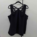 LIVI active Women's Size L Black Solid Tank