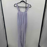 Lalavon Women's Size 14 Lavender Solid Jumper