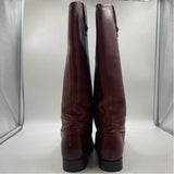 Frye Women's Shoe Size 7.5 Brown Solid Boots