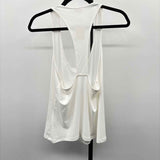 intimately Women's Size XS White Solid Tank
