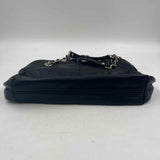 DKNY Women's Black Solid Purse