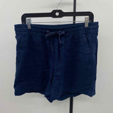 Nautica Women's Size 10 Navy Solid Shorts