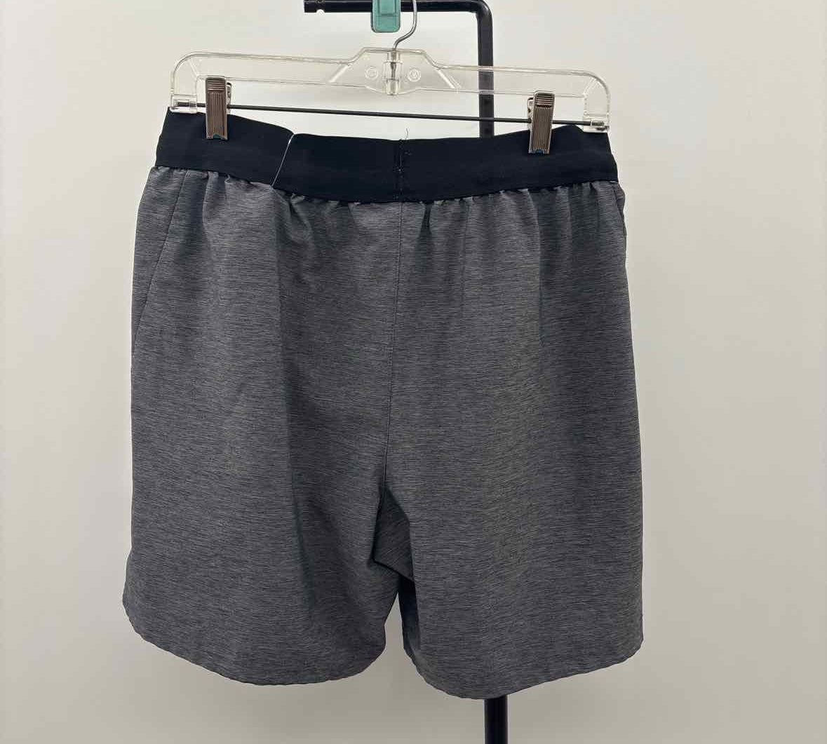 Mitera Women's Size 10 Charcoal Heathered Shorts