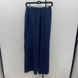 Lillusory Women's Size 10 Navy Solid Pants
