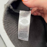 Ann Taylor Women's Size M Charcoal Solid Sweater