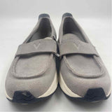 vionic Women's Shoe Size 6.5 Gray Solid Sneakers