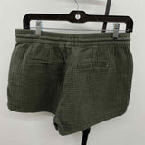 Union Bay Women's Size 10 Green Textured Shorts