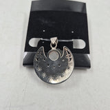 Boutique Women's Silver Pendant