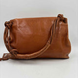 Antonio Melani Women's Caramel Luxe Solid Purse