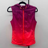 Saucony Women's Size S Magenta Ombre Vest