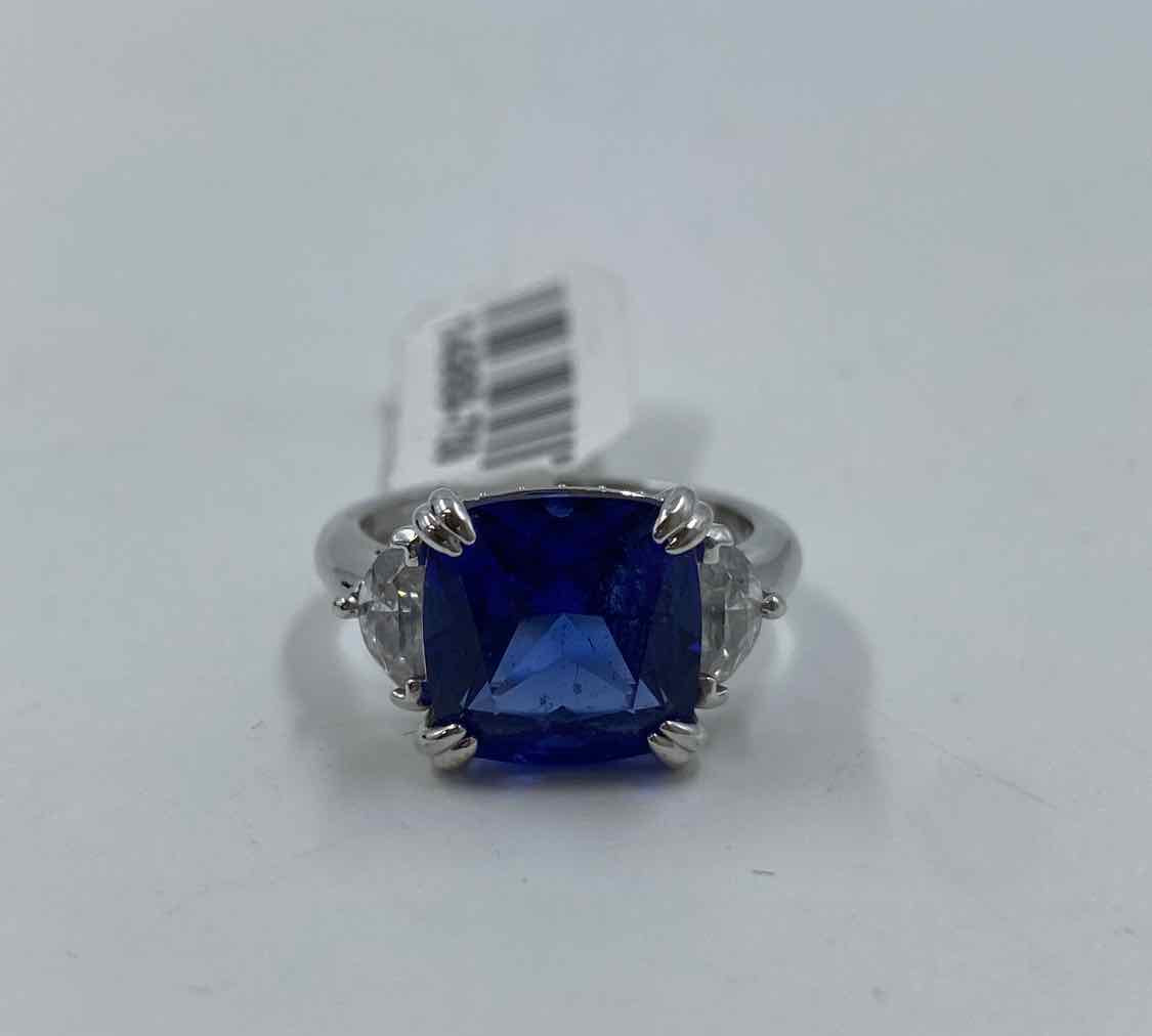 Swarovski Women's Silver Ring