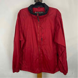 Columbia Men's Red Solid Jacket