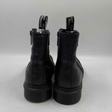 Dr. Martens Women's Shoe Size 7 Black pebble Boots