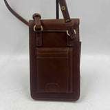 ANDAR Women's Brown Solid Purse