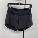 Lululemon Junior's Size 4 Black Solid Shorts