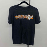 Unbranded Women's Size M Charcoal Rockford Rams T-Shirt