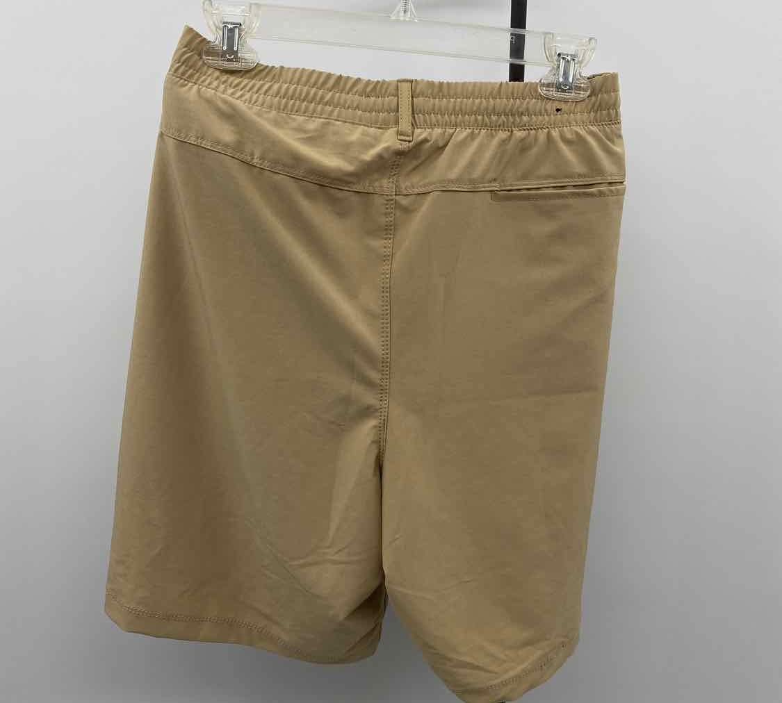Hollywood Men's Size XXL Khaki Solid Shorts
