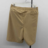 Hollywood Men's Size XXL Khaki Solid Shorts