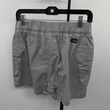Mountain Hard Wear Women's Size 6 Gray Solid Shorts