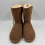Bearpaw Women's Shoe Size 6 Tan Solid Boots