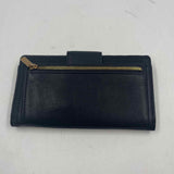 Fossil Women's Black Luxe Solid Wallet