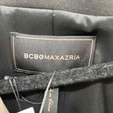 BCBG Women's Size S Black Solid Jacket
