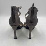 Kelly & Katie Women's Shoe Size 6 Silver thumbs up Heels