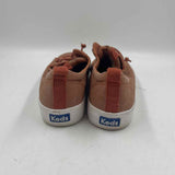 Keds Women's Shoe Size 8 Rust Solid Sneakers