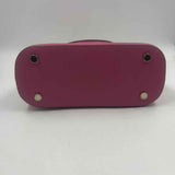 Kate Spade Women's Mauve Luxe pebbled Purse