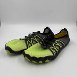 Unbranded Women's Shoe Size 8 Yellow Textured Casual Shoes