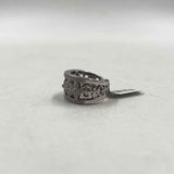 Boutique Women's Silver Ring