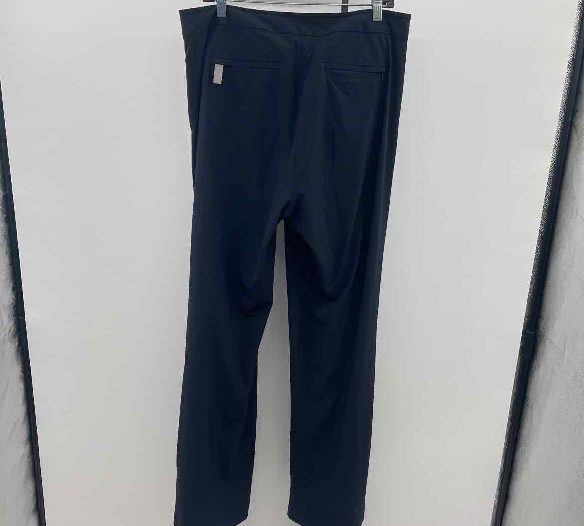 Athleta Women's Size 12T Navy Solid Pants