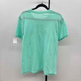 Guy Harvey Women's Size L Aqua Flamingo T-Shirt