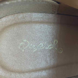 Qupid Women's Shoe Size 8.5 Caramel Solid Boots