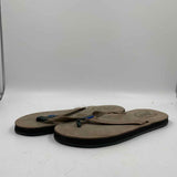 Austin Clothing Co Women's Shoe Size 9 Taupe Solid Sandals