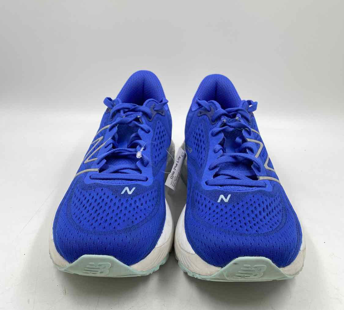 New Balance Women's Shoe Size 9 Blue Textured Sneakers