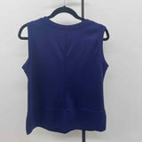 Unbranded Women's Size 2 Blue Solid Dress Set