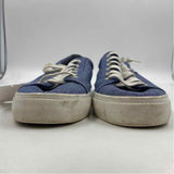 Keds Women's Shoe Size 10 Blue Solid Sneakers