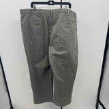 Savane Men's Size 48 Taupe Solid Pants