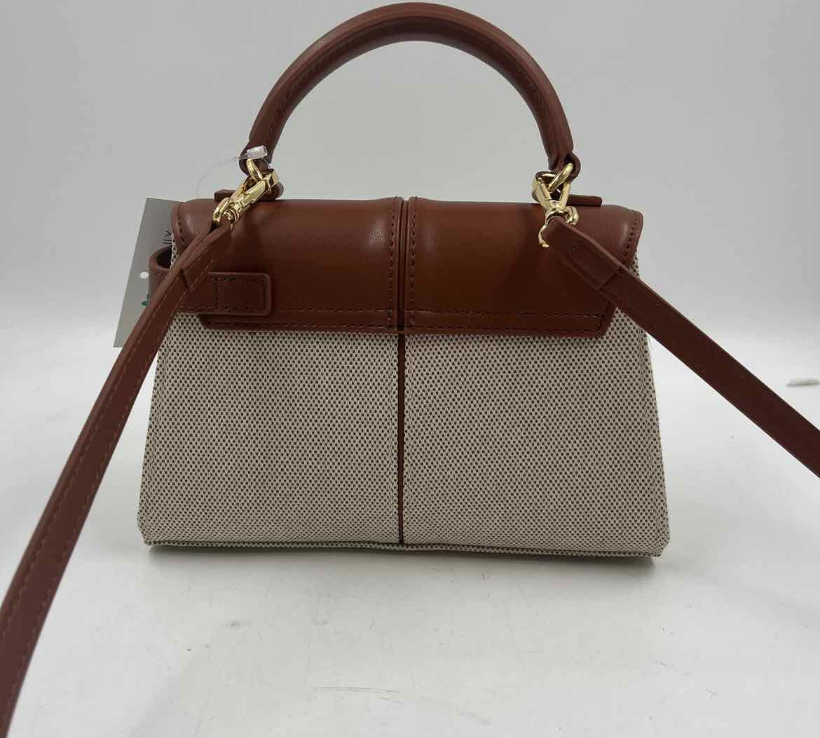 JW PEI Women's Caramel textured Purse