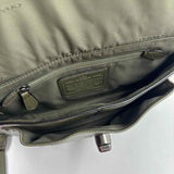 Coach Women's Olive New with Tags LUXE Purse