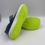 Muuv Women's Shoe Size 10 Blue Textured Sneakers