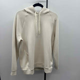 Lululemon Men's Size S Ivory Solid Sweatshirt
