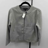 Banana Republic Women's Size S Gray Heathered Jacket