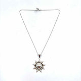 Boutique Women's Silver Necklace