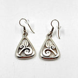 Brighton Women's Silver Earrings