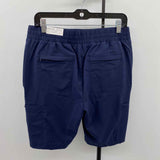 Chico's Women's Size 6 Navy Solid Shorts