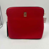 Isabelle Women's Red New with Tags pebbled Purse