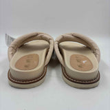 MIIM Women's Shoe Size 7 Ivory Solid Sandals