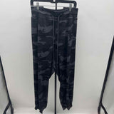LIVI active Women's Size 26 Black Camoflage Sweatpants